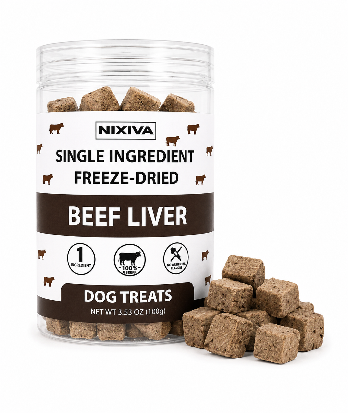 Beef Liver jar