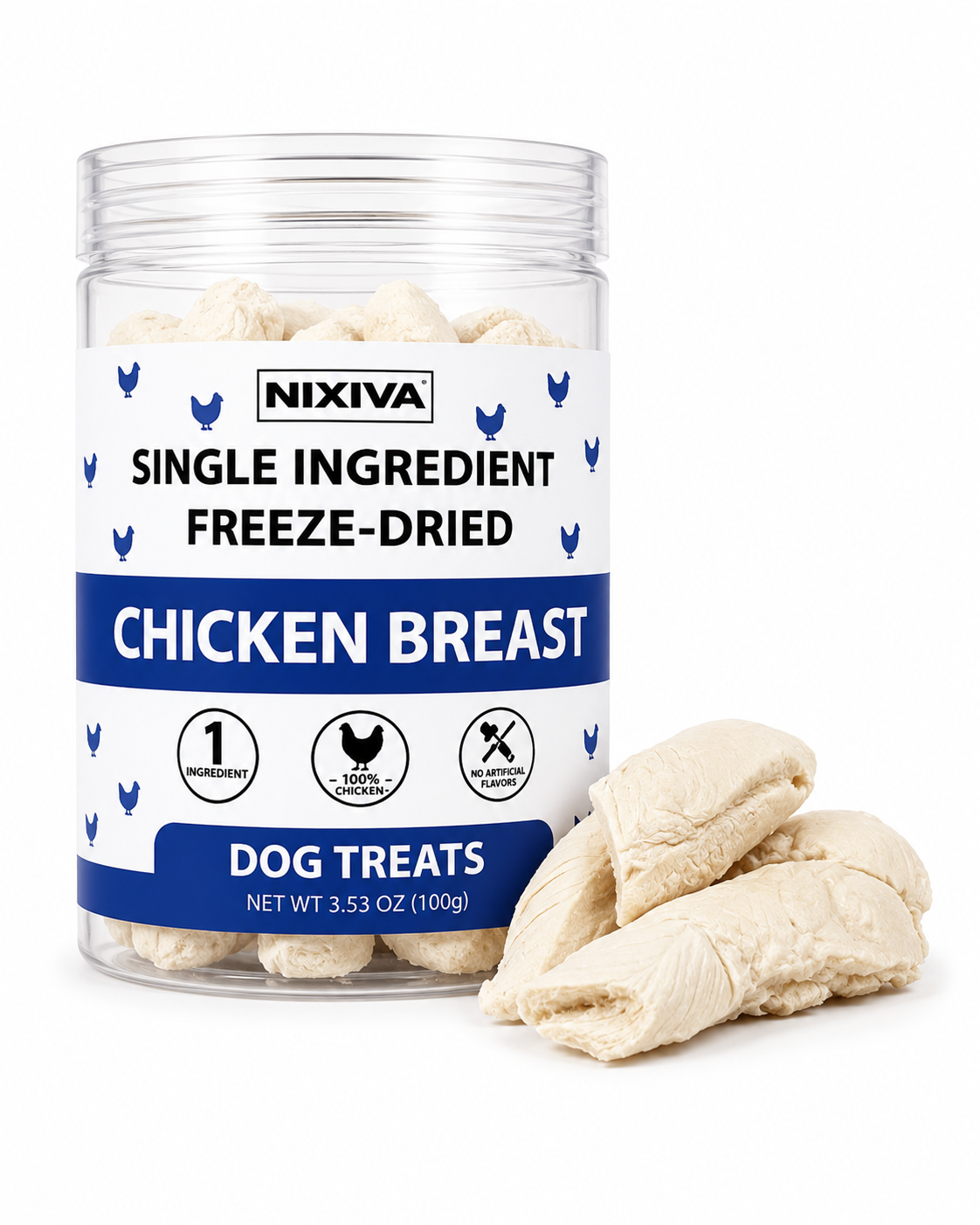 Chicken Breast jar