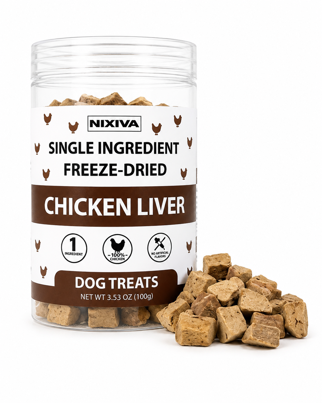Chicken Liver jar