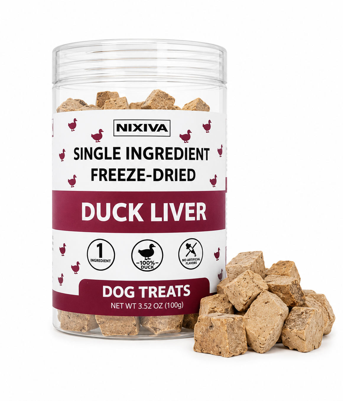 Duck Liver jar
