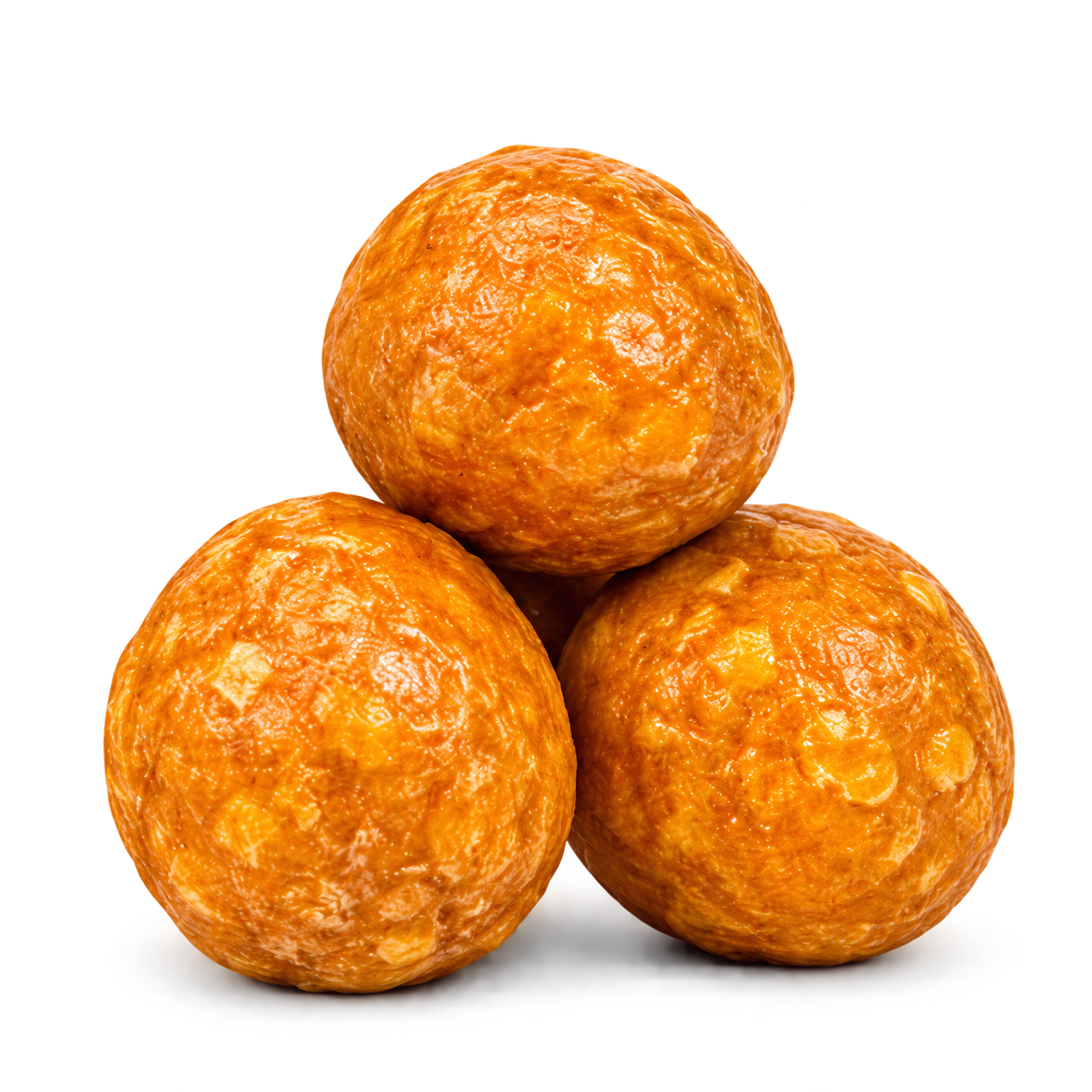 Round Egg Yolk treats